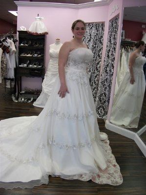 More dresses