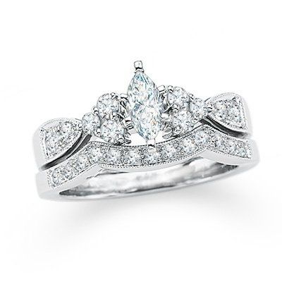 new girls, new rings