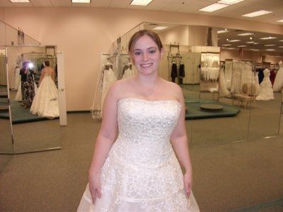 Let's See Your Dress!