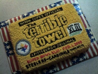 Grooms Cake?