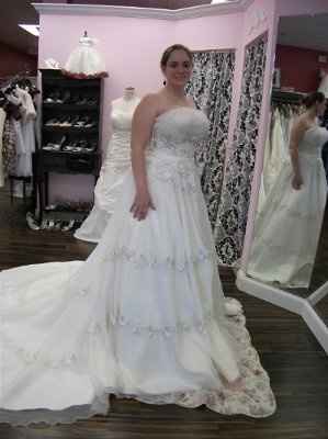 More dresses