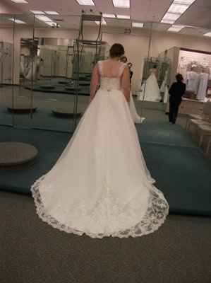 More dresses