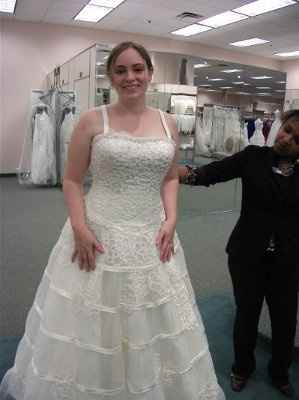 Dress Porn!  I want to see!