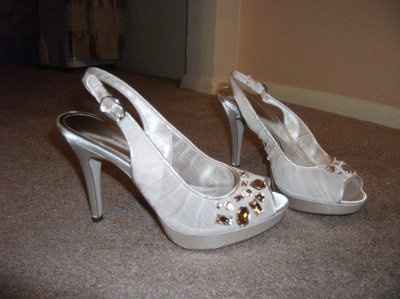 Let's See The Shoe's!
