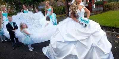Weirdest Bridal Pics You've EVER Seen!!!!!!!!