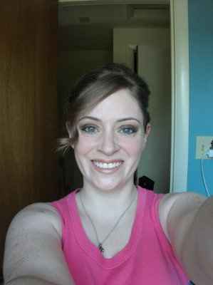 Update on my family drama... and makeup pics!