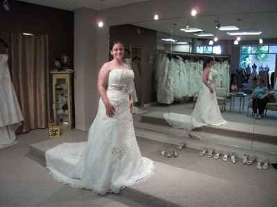 Dresses...
