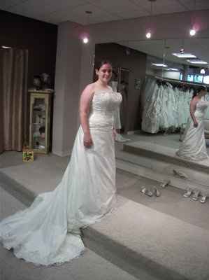 Dresses...