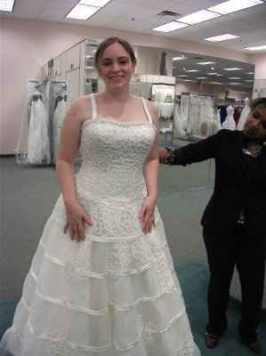 More dresses