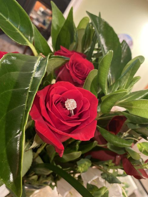 2024 Brides - Show us your ring! 7