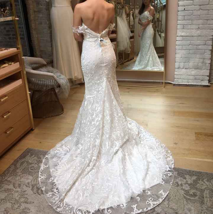 Dress change!