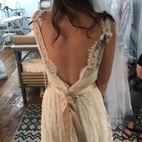 I said yes to the dress!!