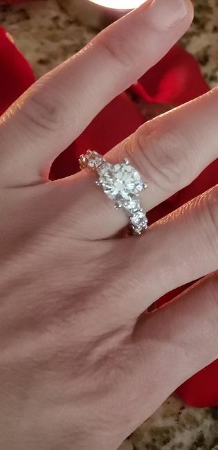 Brides of 2021! Show us your ring! - 1