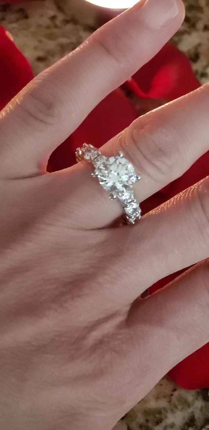 Brides of 2021! Show us your ring! 6