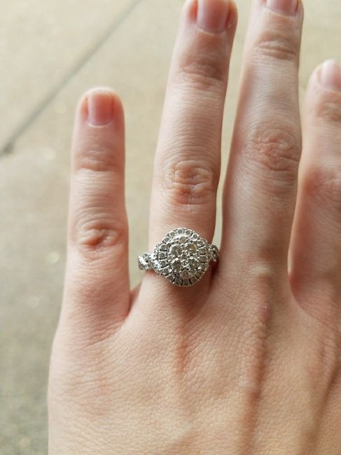 Finally I got it back!