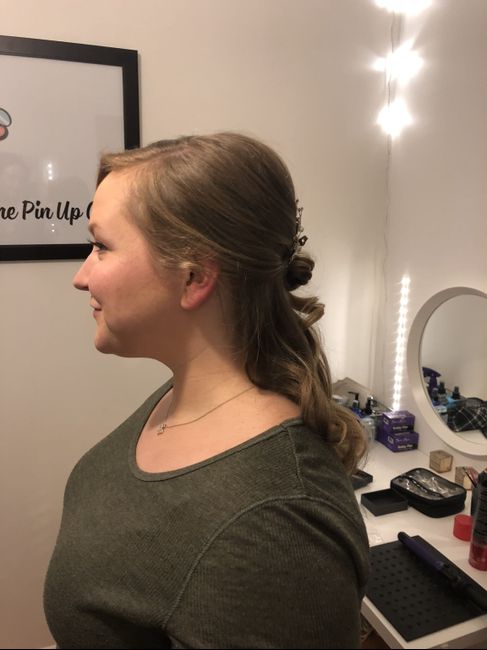 Had my trial last night! - 3