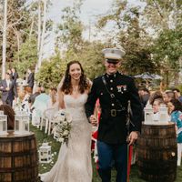 Share your recessional photo! 😊 - 1