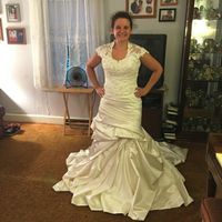 Getting excited!!! Let's see your dresses!