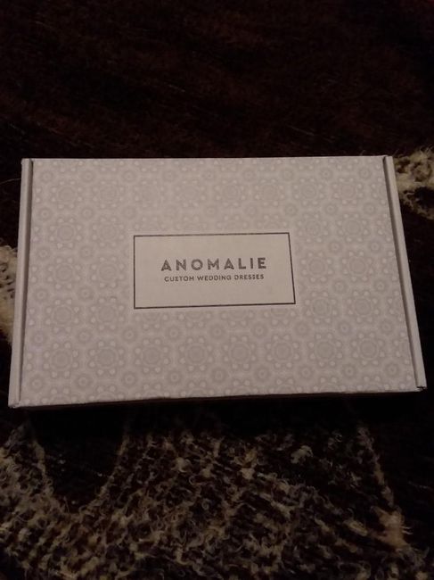 Anomalie Fabrics Box