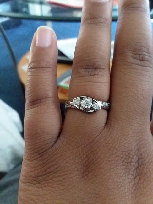 Engagement Rings: Expectation vs. Reality! - 1