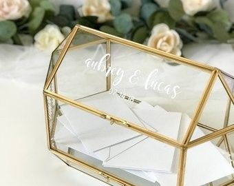 What does your card box look like? 6