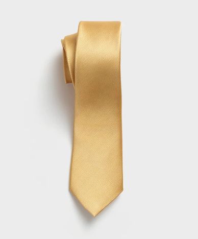 Gold Tie 2