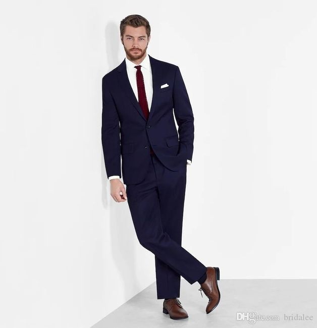 Would love to see what your men are wearing 10