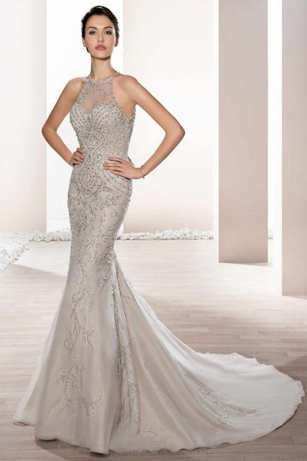 Tall and/curvy brides 1