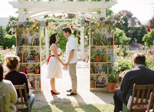 Wedding Arch Alternative? 3