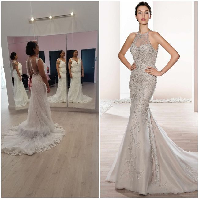 Dress Regrets (i Found My Dream Dress) 4