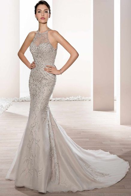 Nontraditional Wedding Dresses 2