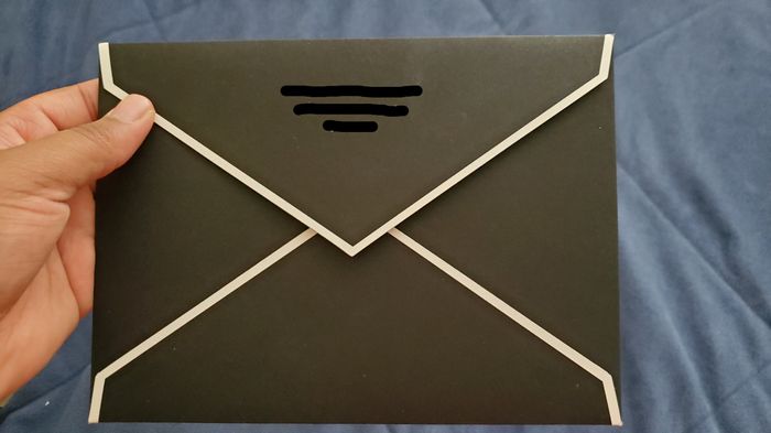 Bittersweet Save The Date Situation 2