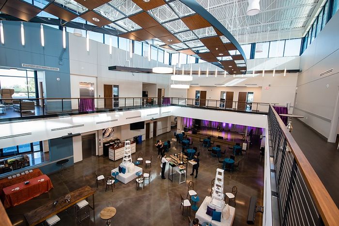 Venue appreciation post. 12