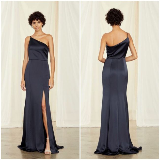 Mismatched Bridesmaids Dresses? 7