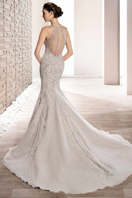 Wedding dress regret then finding the one! - 2