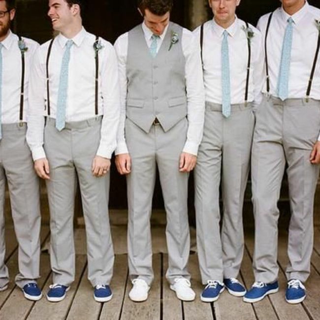 Finding the right attire! 2