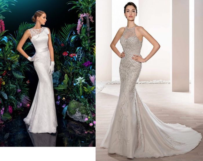 Did you end up with the dress you dreamed of? 4