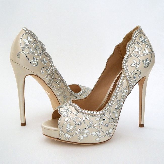 Wedding shoes! 4