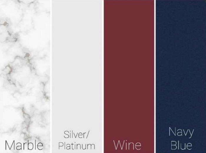 What are y’all’s wedding colors?!! 10