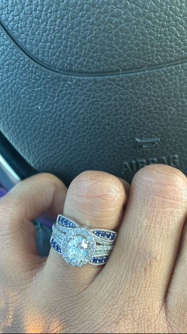 Brides of 2022! Show us your ring! 1