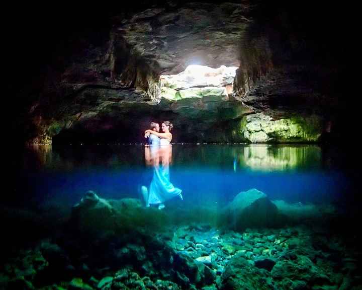 Queens Bath, Kiholo Bay