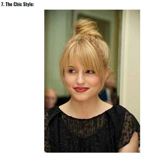 The Chic Style: