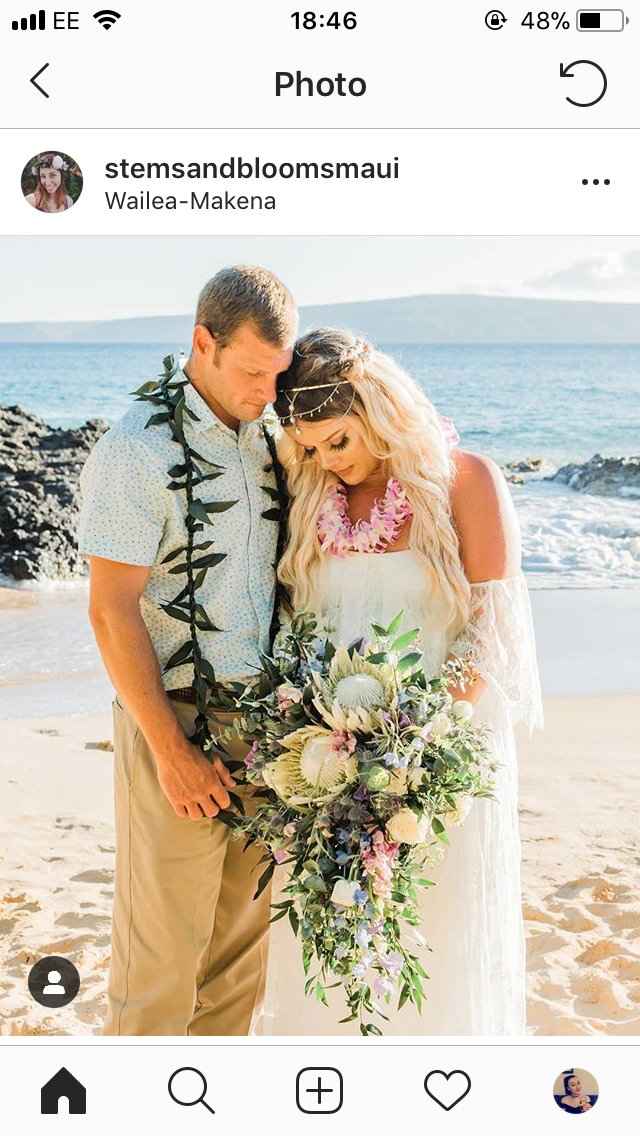 Lavender Lei