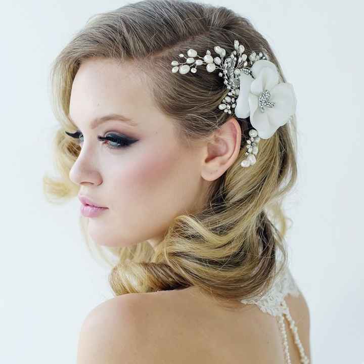 Hair Piece Inspiration 1 of 3