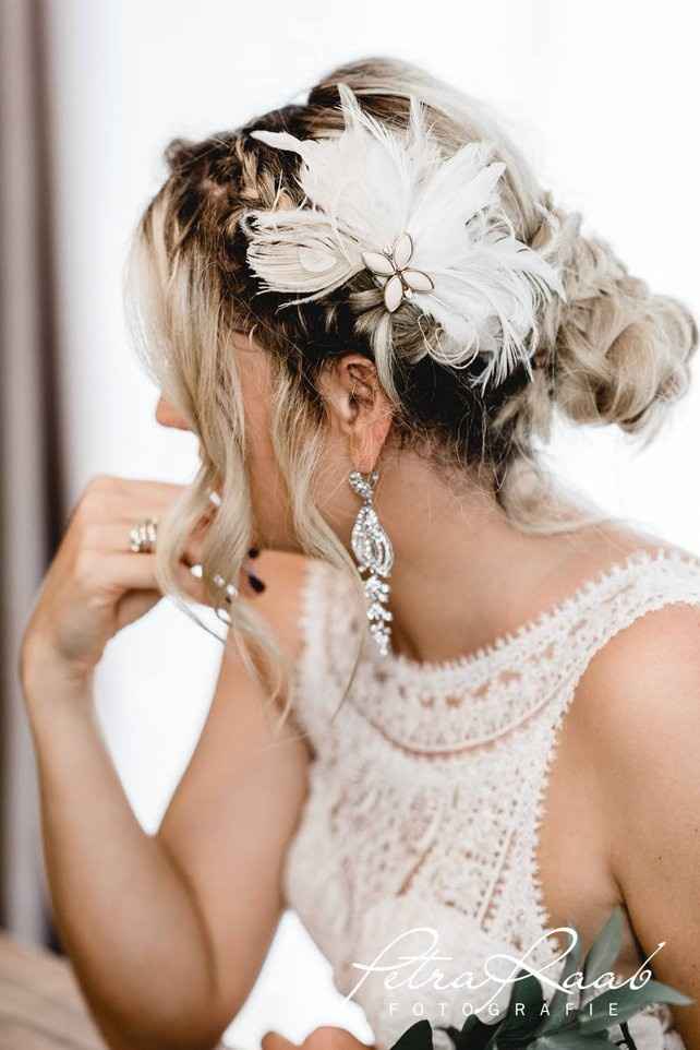 Hair Piece Inspiration 2 of 3