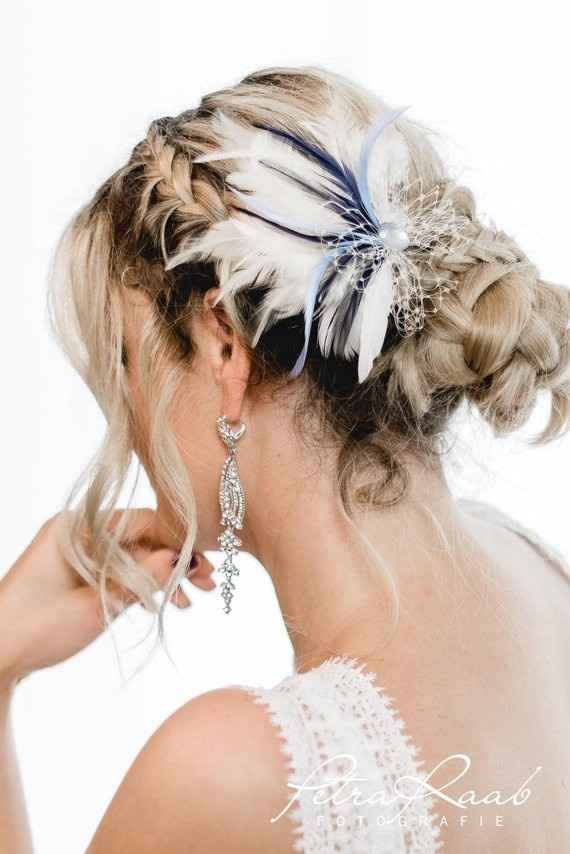 Hair Piece Inspiration 3 of 3