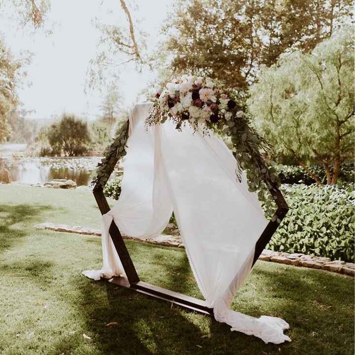 Wedding Arch