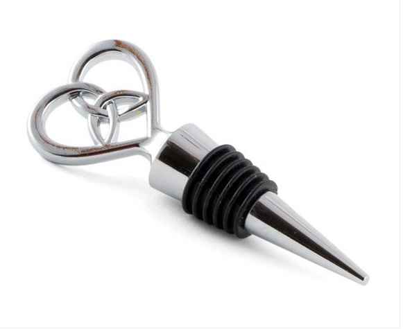 Celtic Knot Wine Stopper