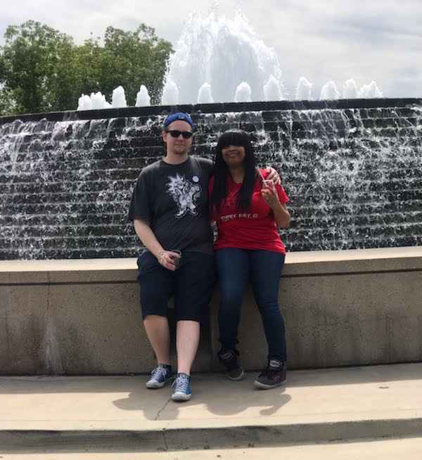 Water Fountain