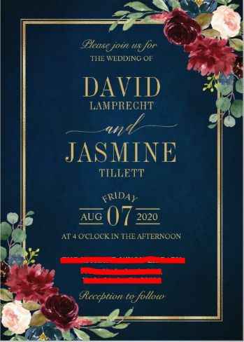Invites are here!!! 🏰 - 1